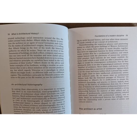 What Is Architectural History? 2010 By Andrew Leach - Picture 7 of 16